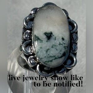 Like this Listing to be Notified for my Jewelry Live shows!